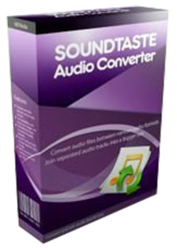 MEFmedia SoundTaste Audio Converter
