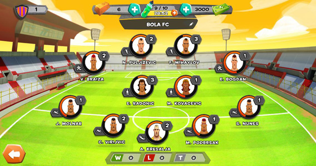 Disney Bola Soccer-1