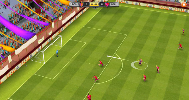 Disney Bola Soccer