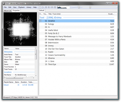 Foobar2000 دانلود