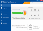 نرم افزار Folder Lock