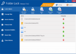 نرم افزار Folder Lock