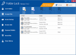 نرم افزار Folder Lock