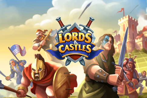 دانلود بازی Lords & Castles اندروید