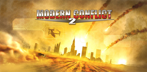 دانلود بازی Modern Conflict 2 اندروید