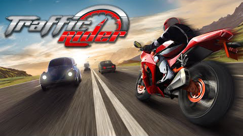 دانلود بازی Traffic Rider