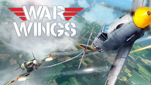 دانلود بازی war wings