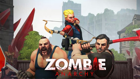 Zombie Anarchy: War & Survival