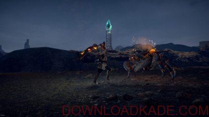تصاویری از محیط بازی Outward Definitive Edition