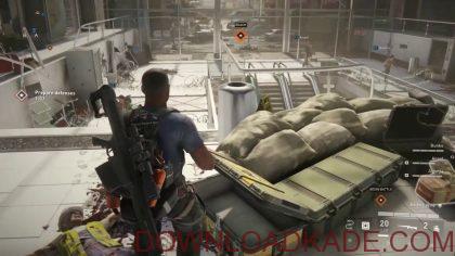 تصاویری از محیط بازی World War Z