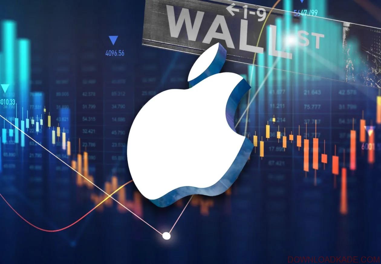ارزش بازار اپل برای اولین بار از مرز 5 تریلیون دلار گذشت