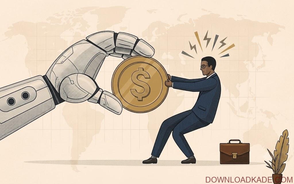 آنتروپیک: هوش مصنوعی می‌تواند تا سال ۲۰۳۰ هم محرک رشد اقتصادی و هم عامل بیکاری گسترده باشد